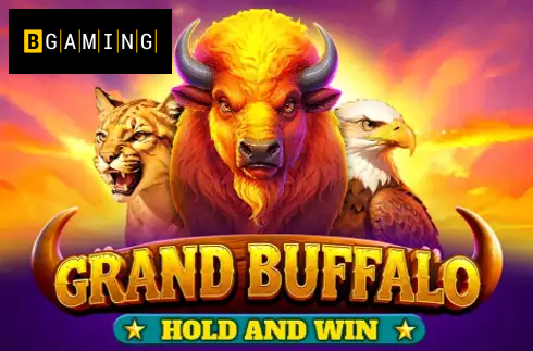 Grand Buffalo Hold & Win